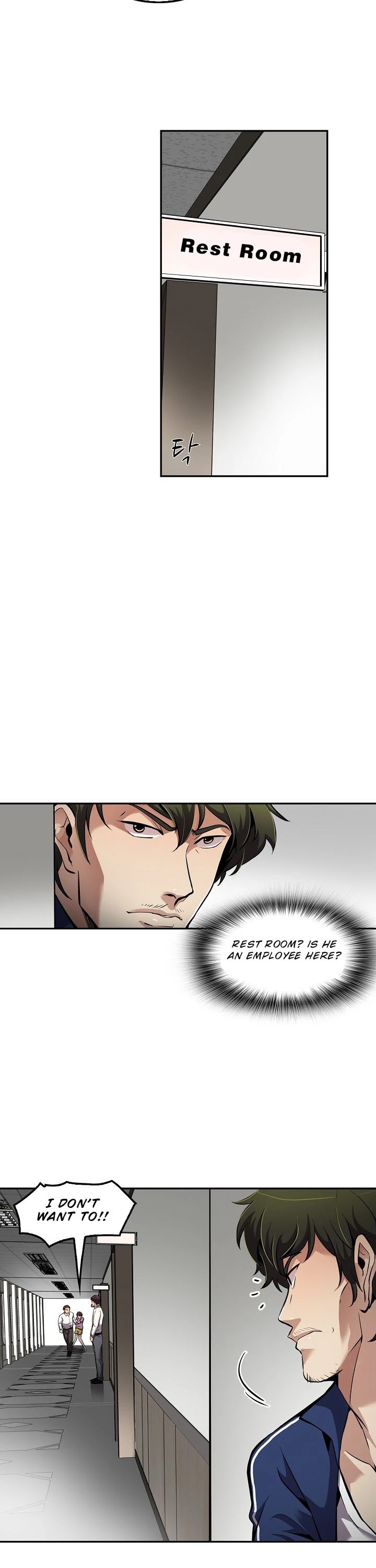 Again My Life Chapter 76 page 10 - Chapter 76