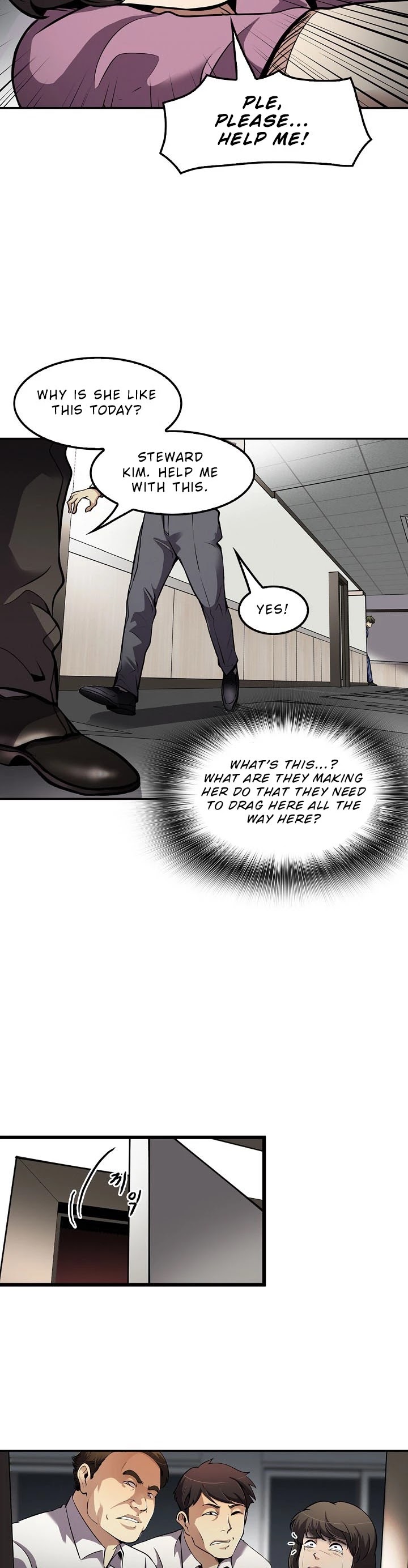 Again My Life Chapter 76 page 12 - Chapter 76