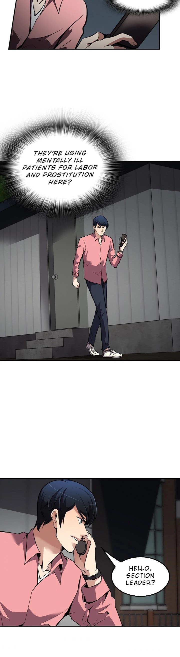 Again My Life Chapter 76 page 17 - Chapter 76