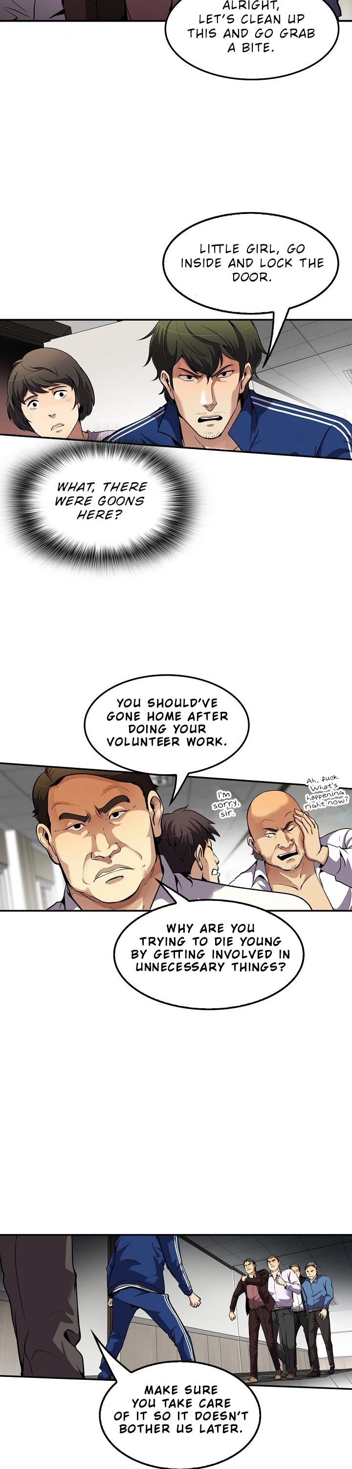 Again My Life Chapter 76 page 22 - Chapter 76
