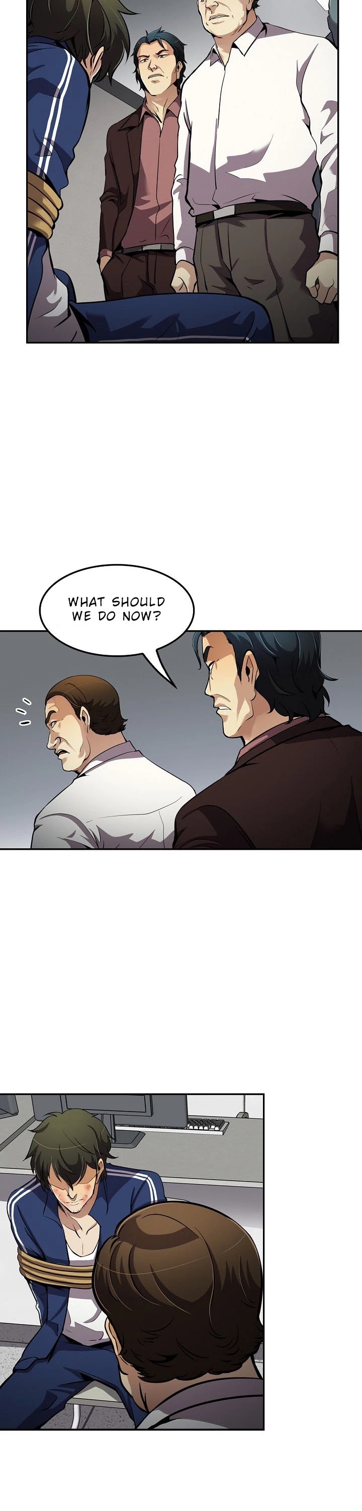 Again My Life Chapter 76 page 28 - Chapter 76