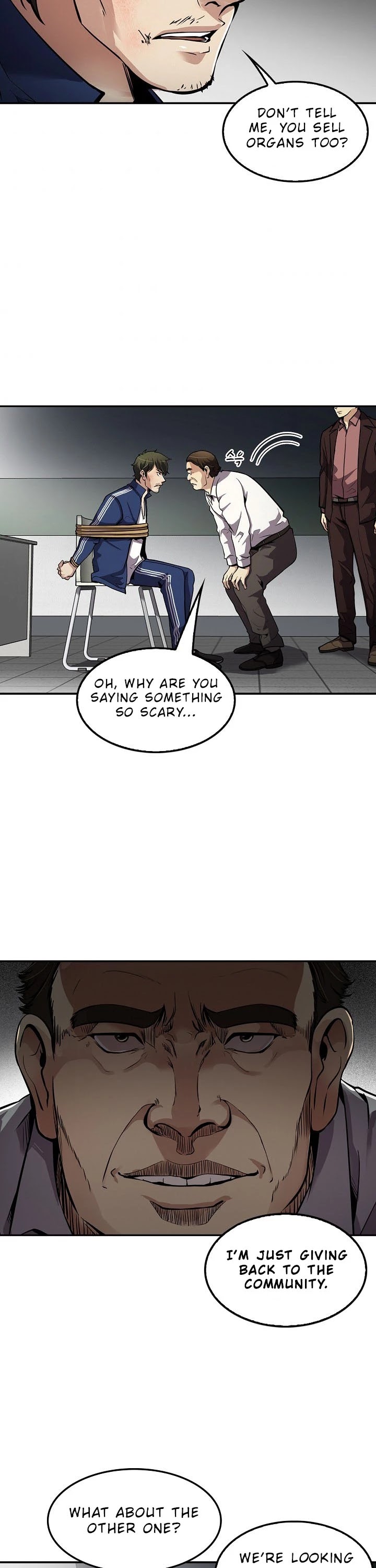 Again My Life Chapter 76 page 30 - Chapter 76