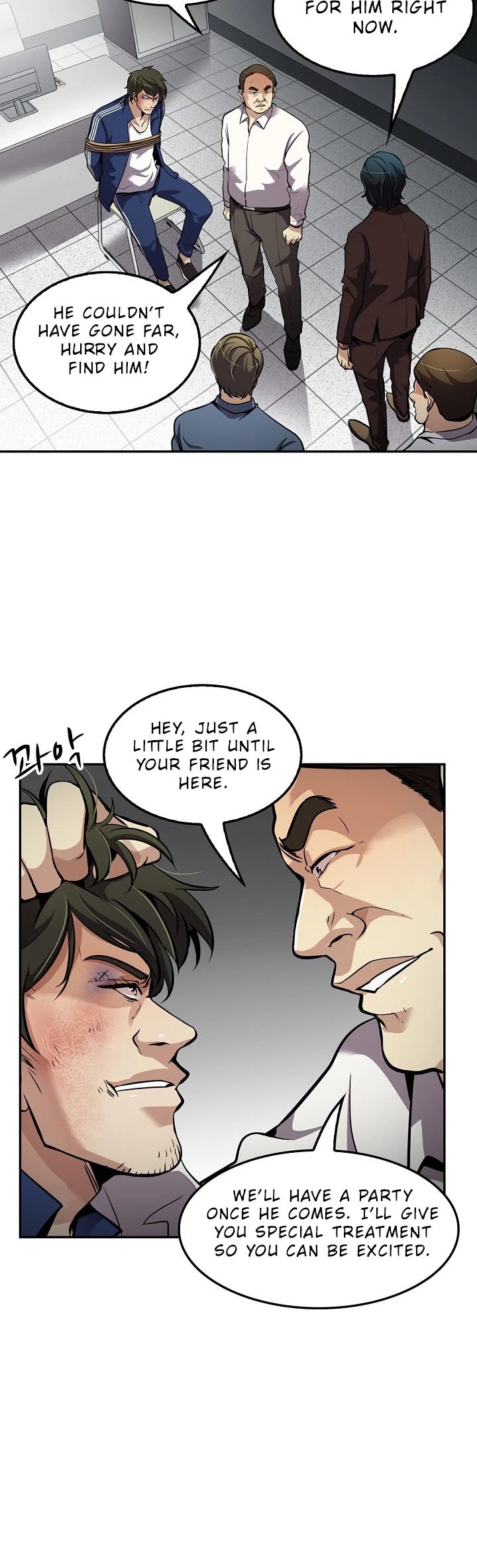 Again My Life Chapter 76 page 31 - Chapter 76