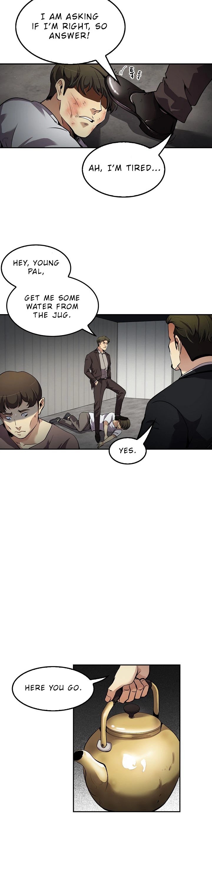Again My Life Chapter 76 page 4 - Chapter 76