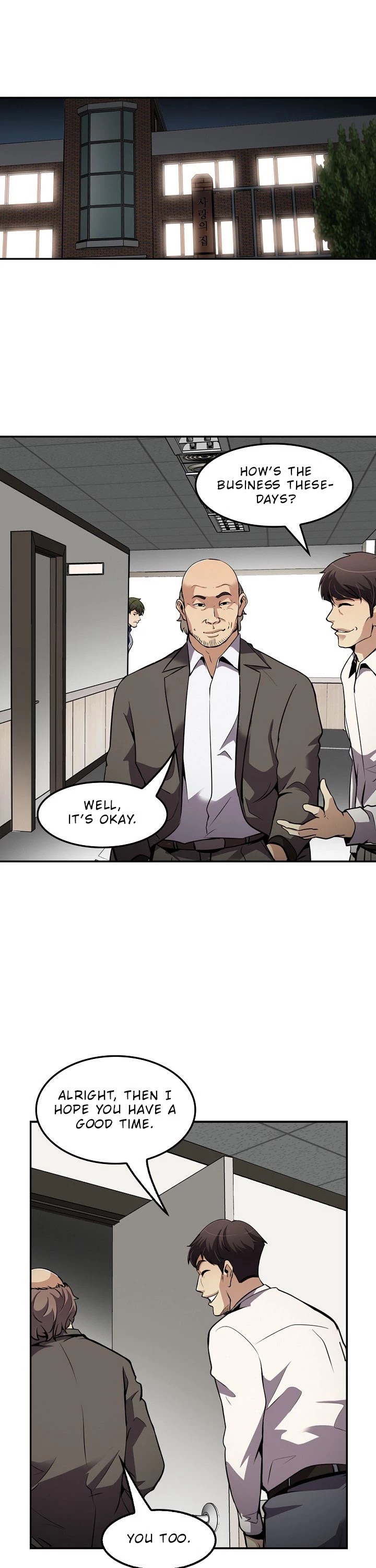 Again My Life Chapter 76 page 9 - Chapter 76