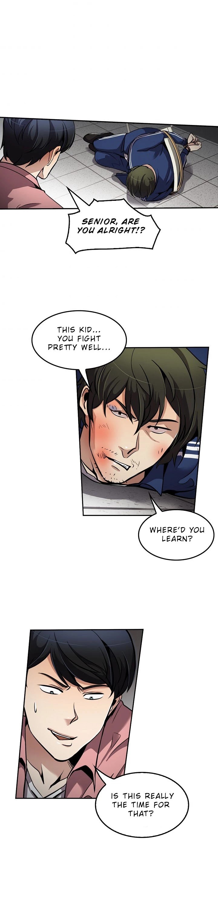 Again My Life Chapter 77 page 14 - Chapter 77
