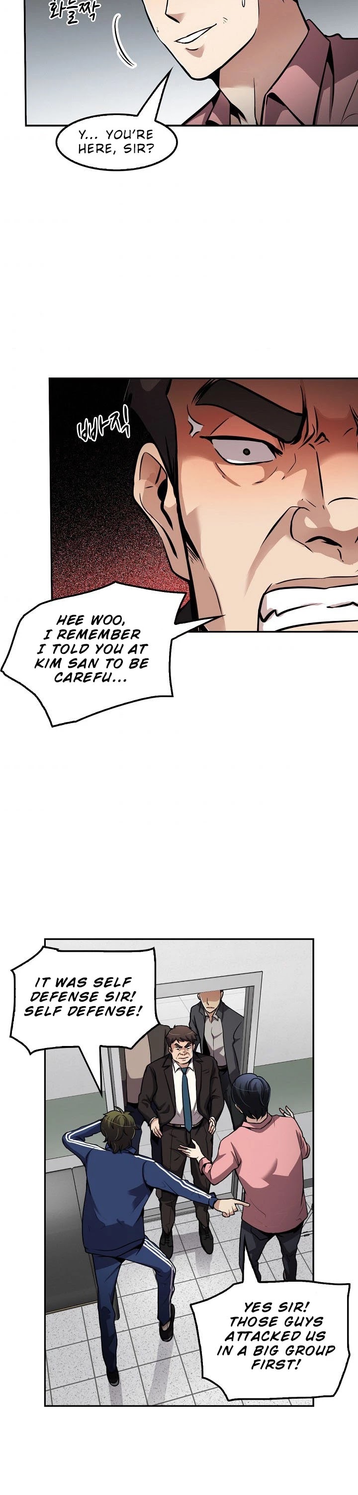 Again My Life Chapter 77 page 22 - Chapter 77