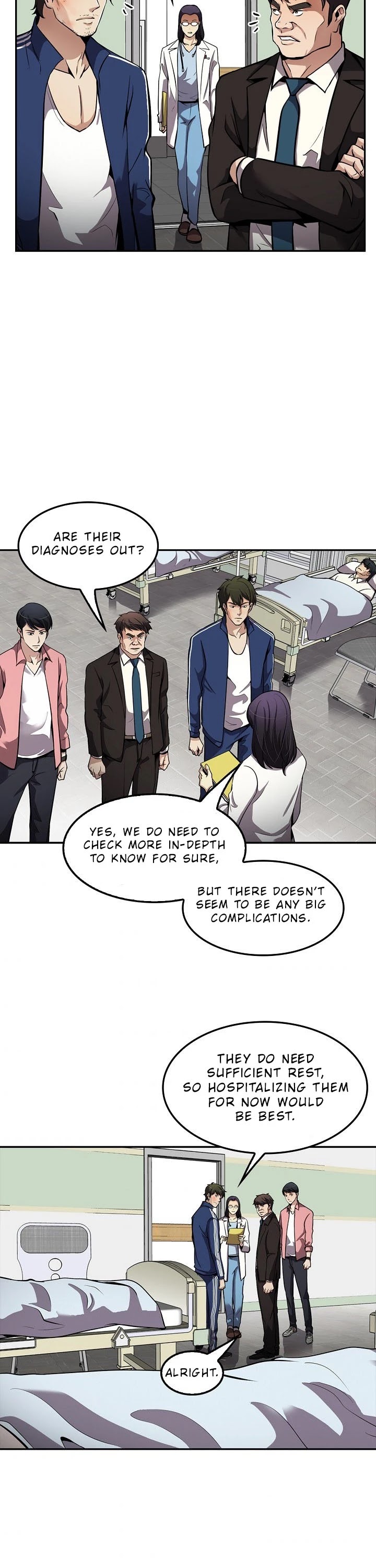 Again My Life Chapter 77 page 26 - Chapter 77