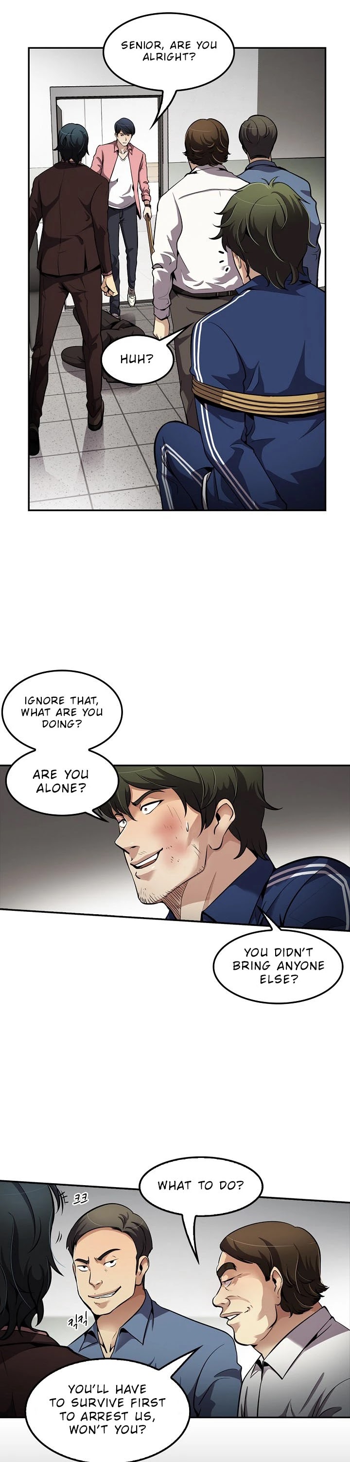 Again My Life Chapter 77 page 3 - Chapter 77