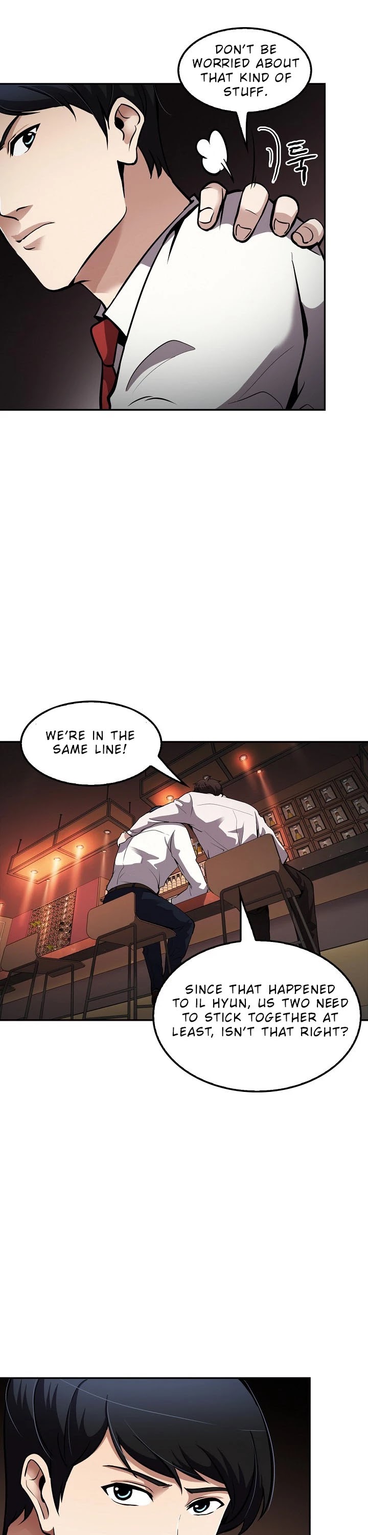 Again My Life Chapter 78 page 11 - Chapter 78