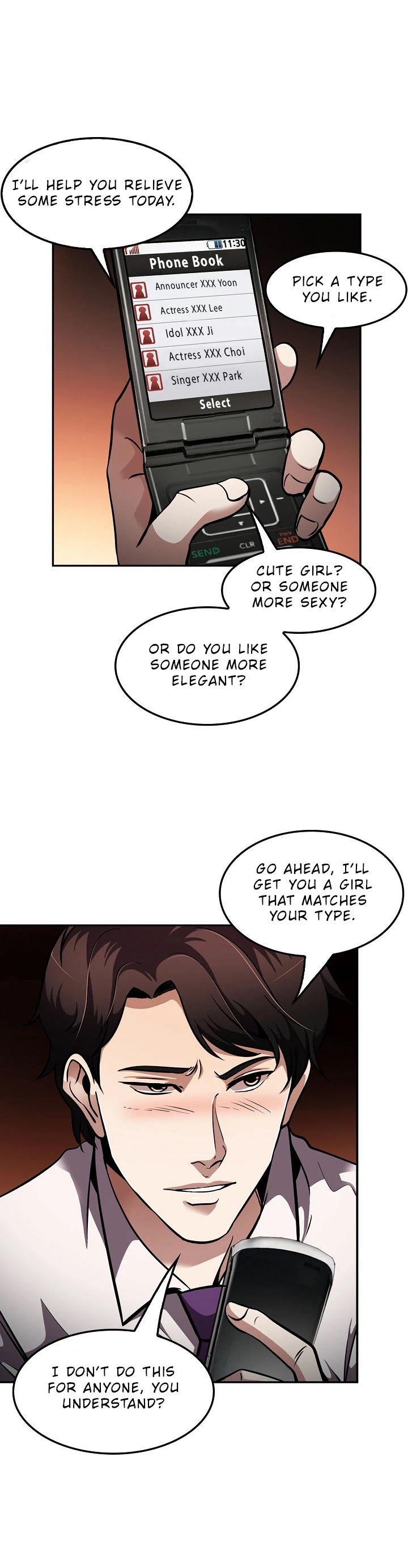 Again My Life Chapter 78 page 13 - Chapter 78