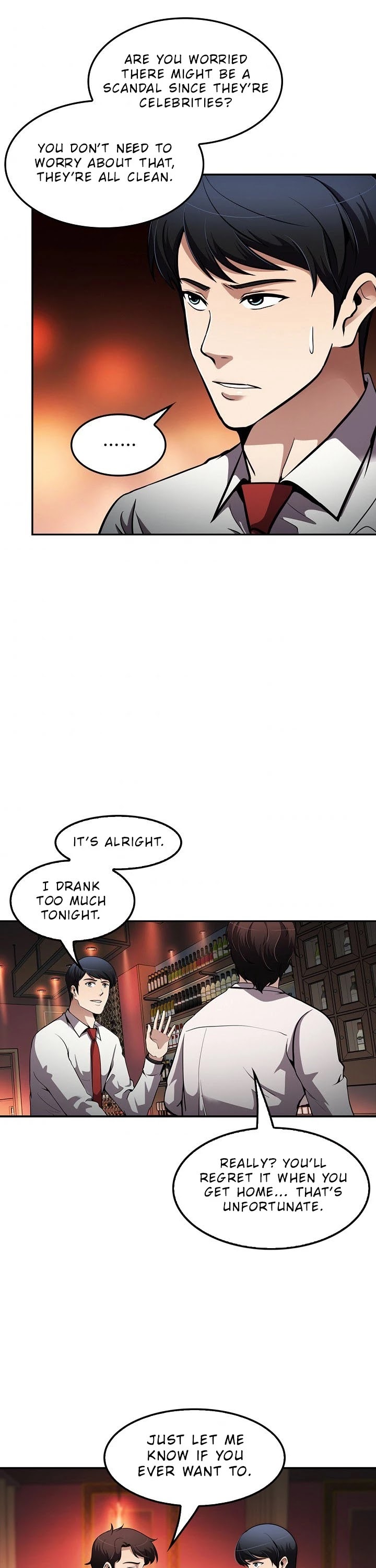 Again My Life Chapter 78 page 14 - Chapter 78