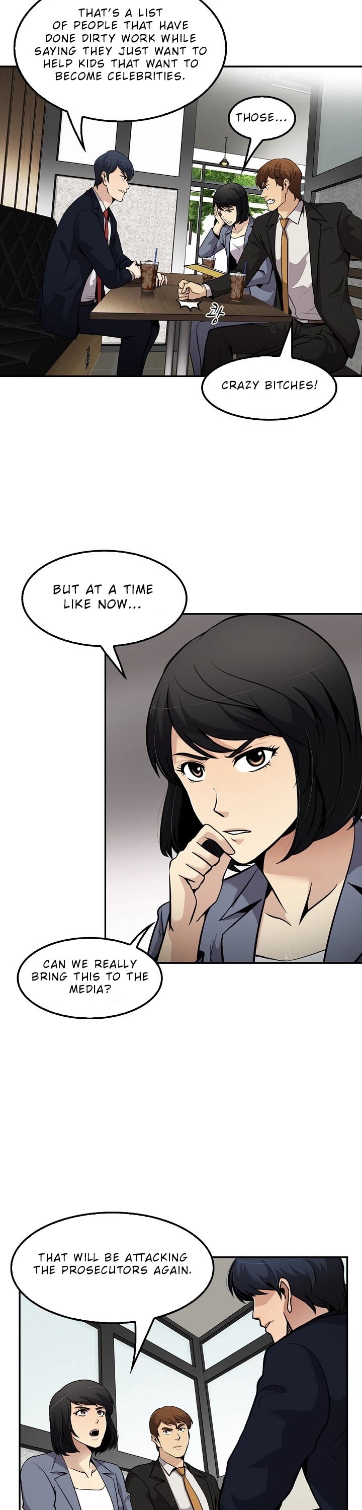 Again My Life Chapter 78 page 32 - Chapter 78
