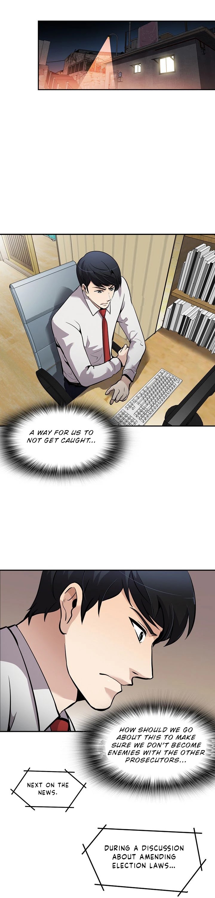 Again My Life Chapter 78 page 35 - Chapter 78