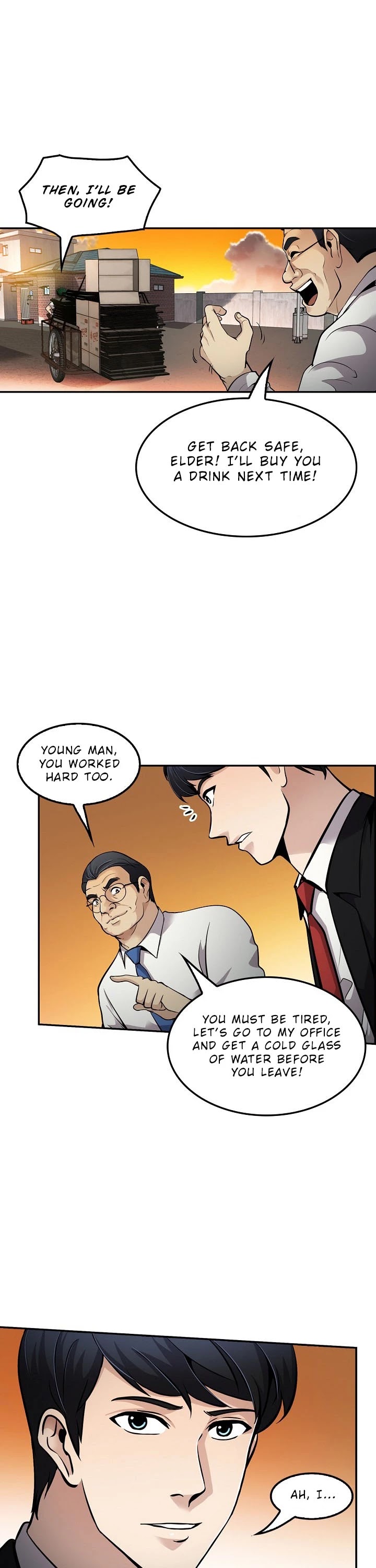 Again My Life Chapter 79 page 10 - Chapter 79