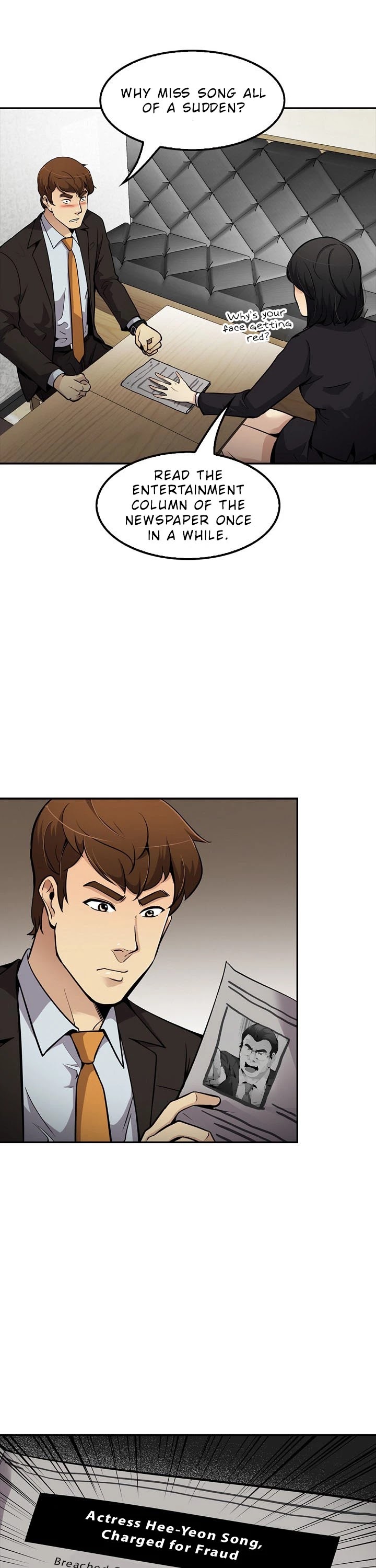 Again My Life Chapter 79 page 13 - Chapter 79