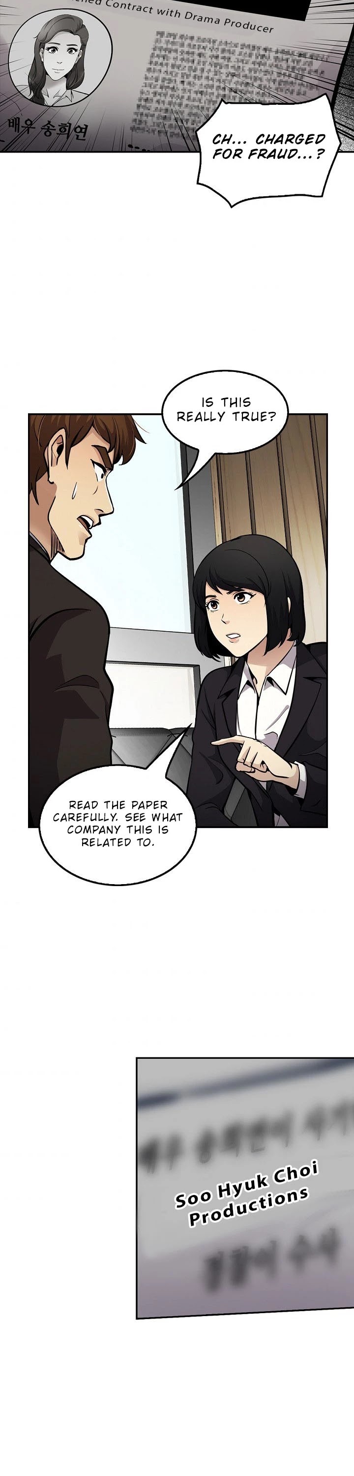 Again My Life Chapter 79 page 14 - Chapter 79
