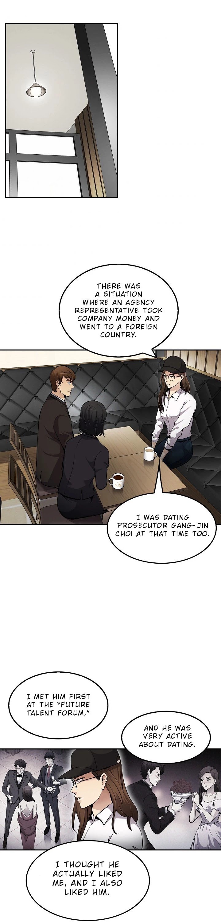 Again My Life Chapter 79 page 19 - Chapter 79