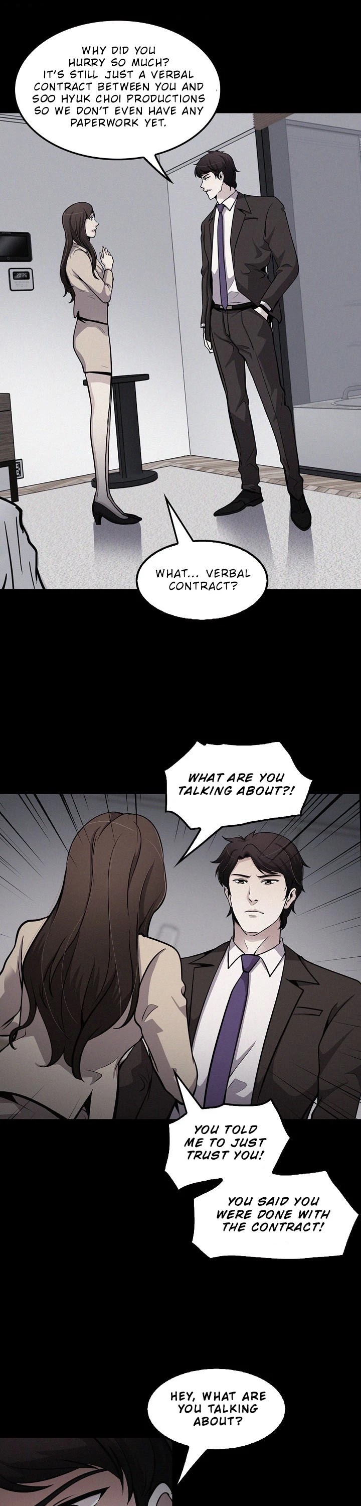 Again My Life Chapter 79 page 23 - Chapter 79