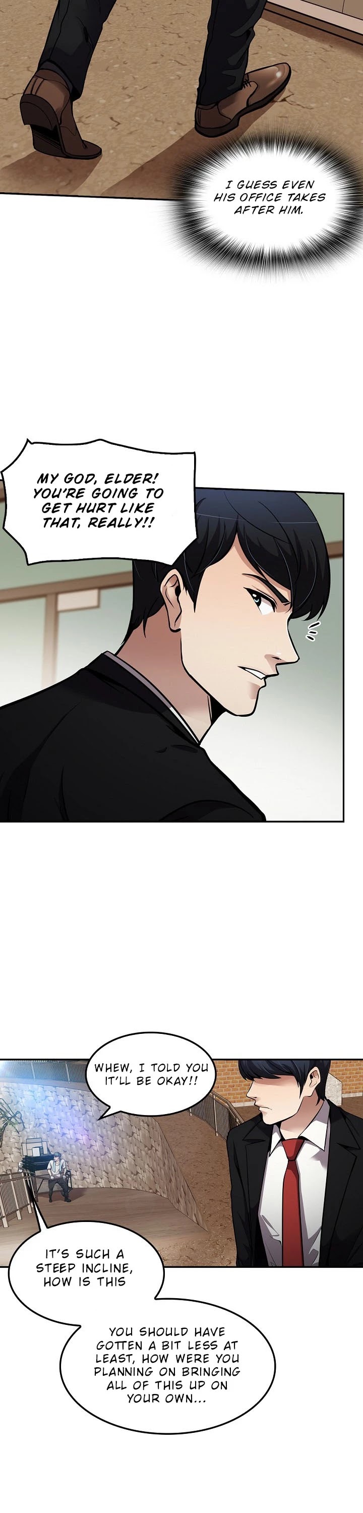 Again My Life Chapter 79 page 3 - Chapter 79