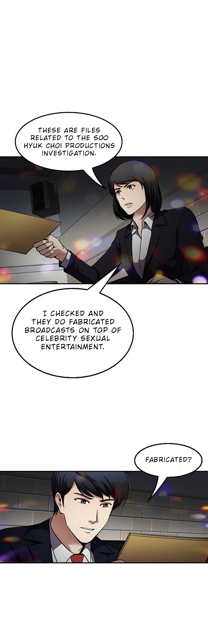 Again My Life Chapter 79 page 32 - Chapter 79