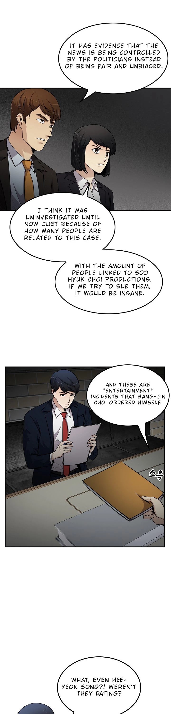 Again My Life Chapter 79 page 33 - Chapter 79