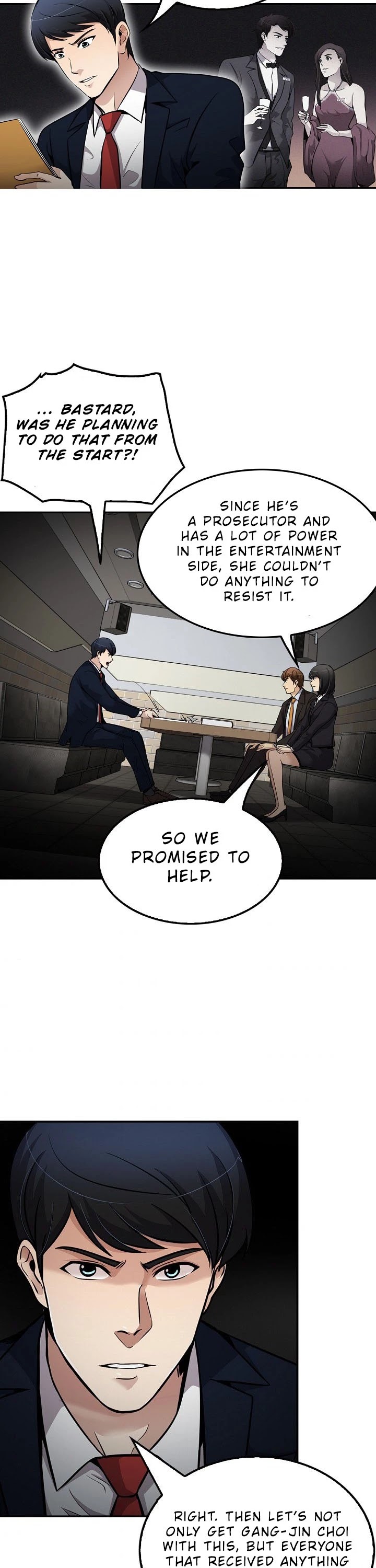 Again My Life Chapter 79 page 34 - Chapter 79