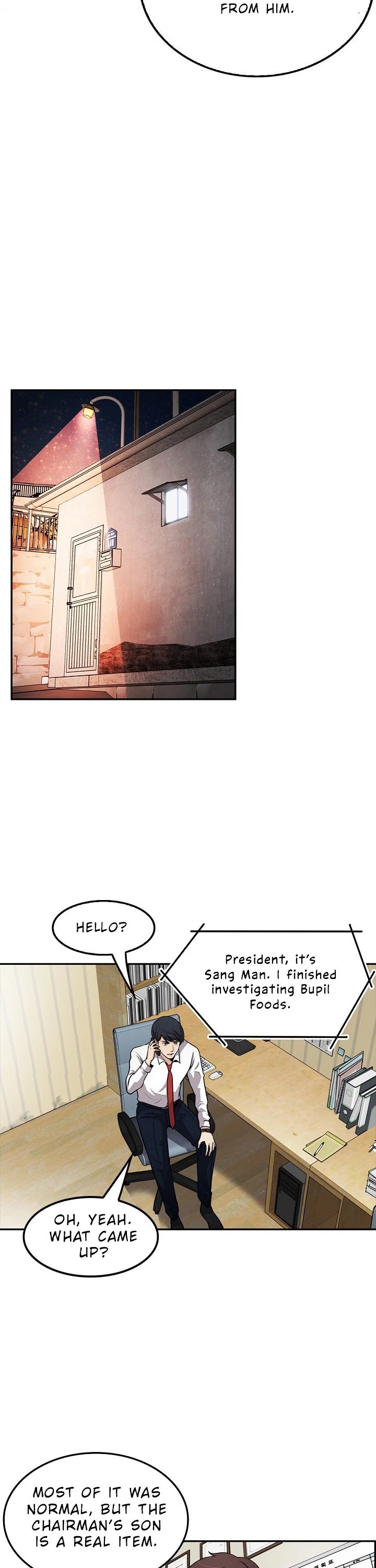Again My Life Chapter 79 page 35 - Chapter 79