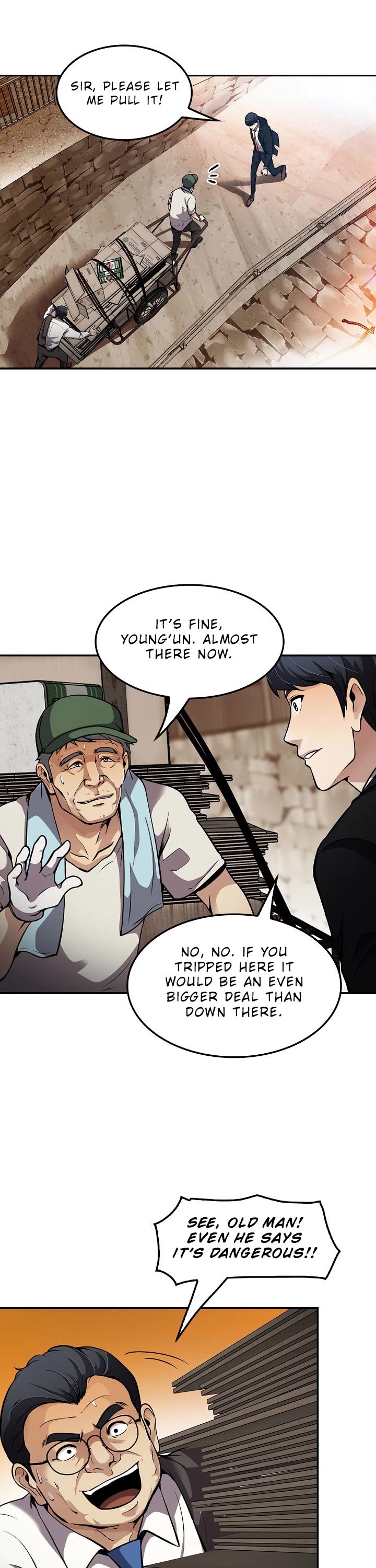 Again My Life Chapter 79 page 4 - Chapter 79