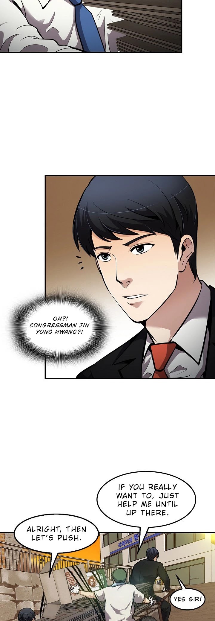 Again My Life Chapter 79 page 5 - Chapter 79