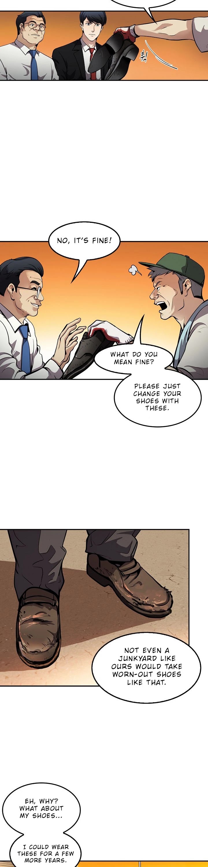 Again My Life Chapter 79 page 8 - Chapter 79