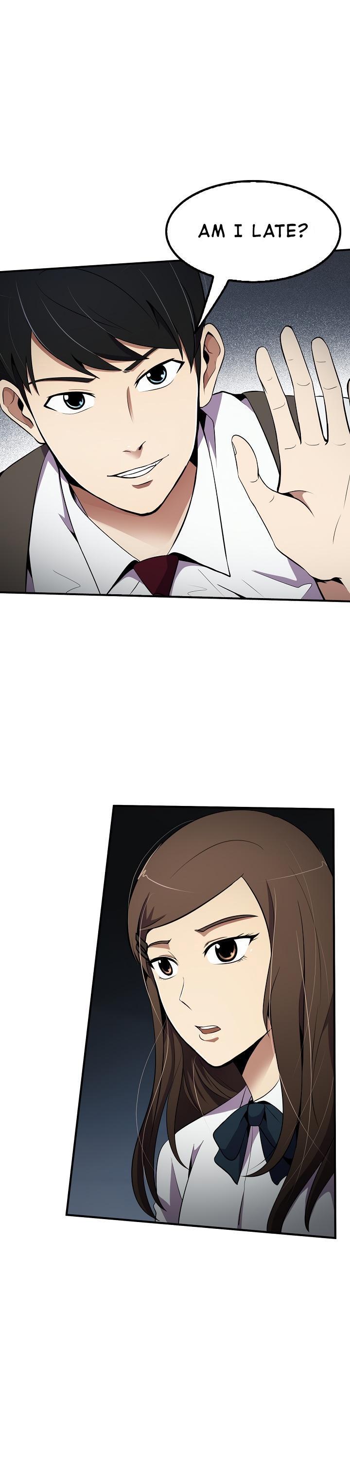 Again My Life Chapter 8 page 12 - Chapter 8