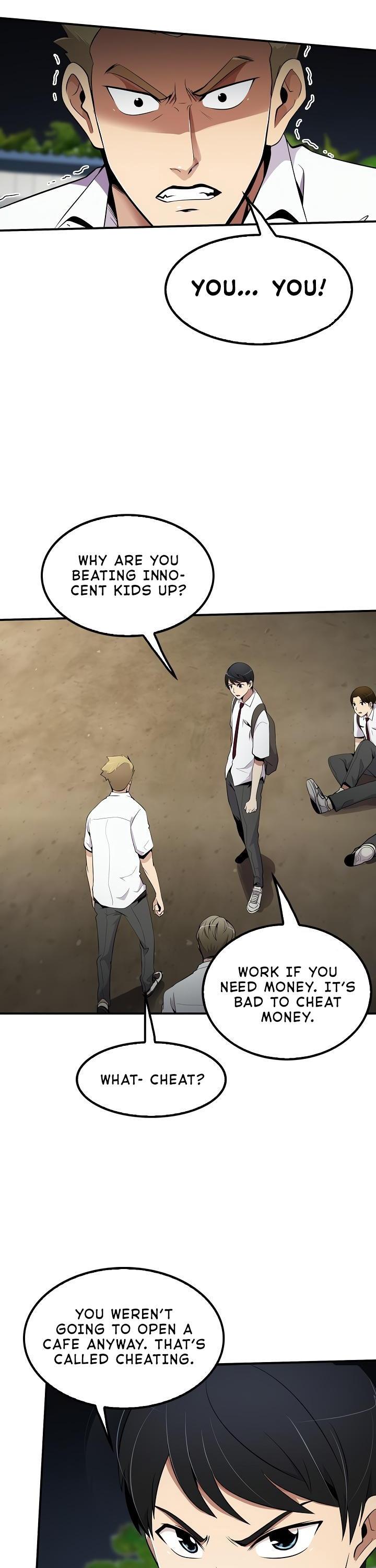 Again My Life Chapter 8 page 13 - Chapter 8