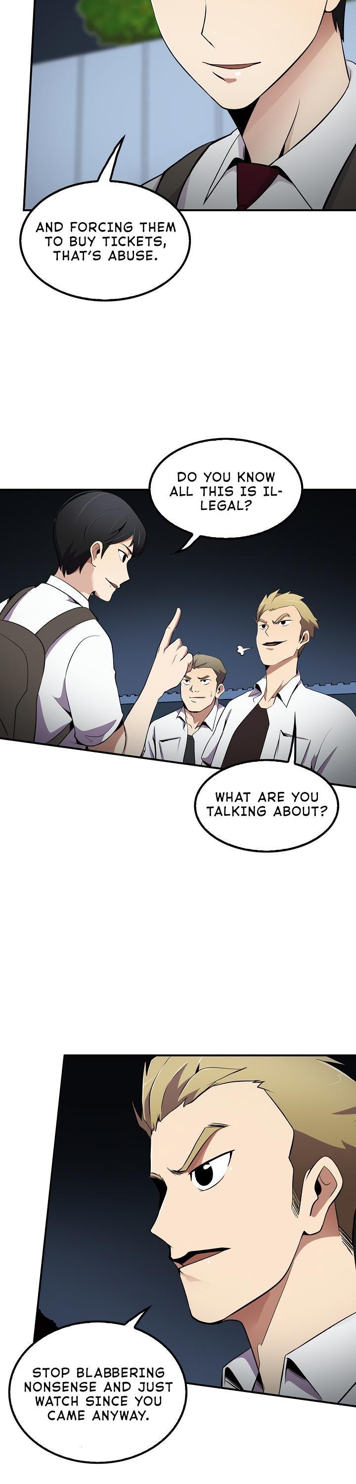 Again My Life Chapter 8 page 14 - Chapter 8