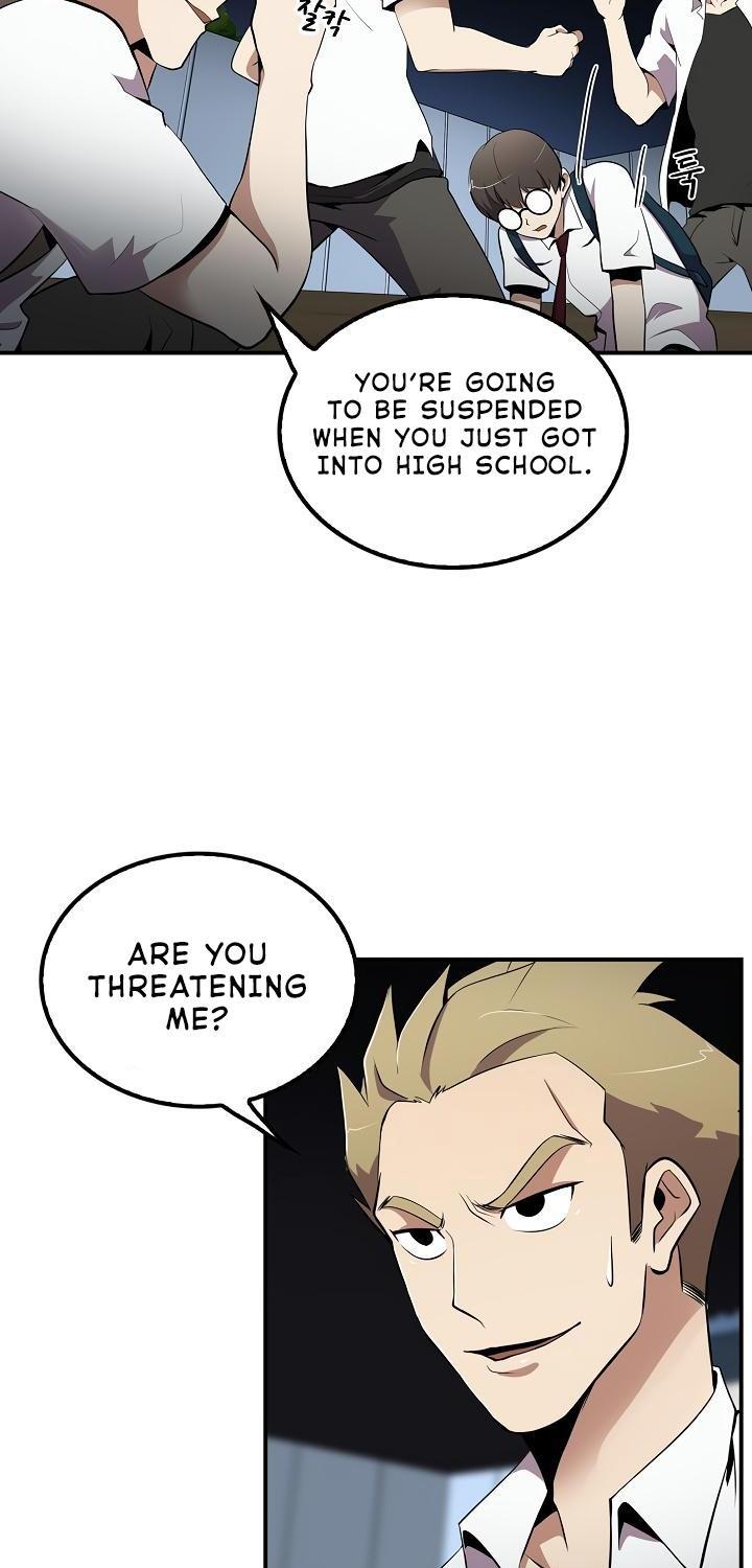 Again My Life Chapter 8 page 17 - Chapter 8