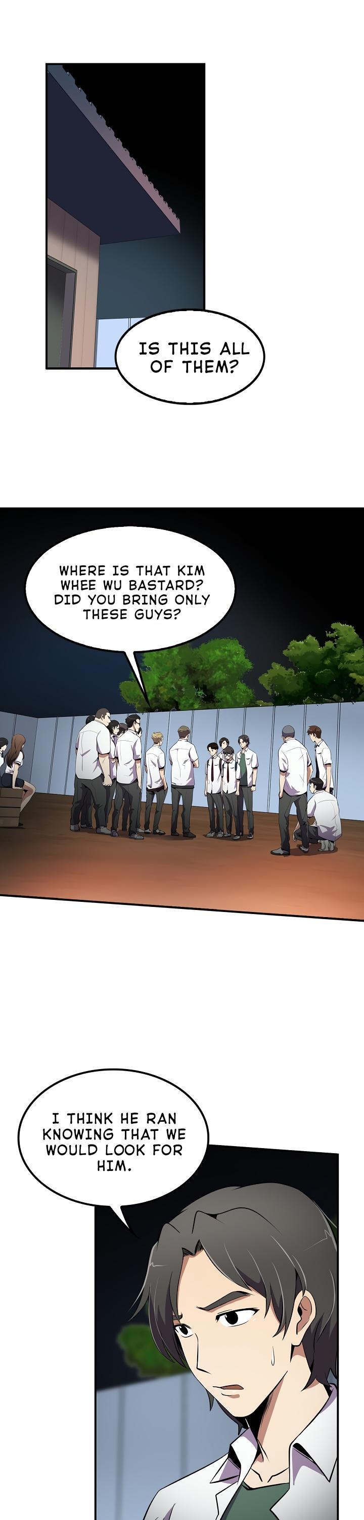 Again My Life Chapter 8 page 2 - Chapter 8
