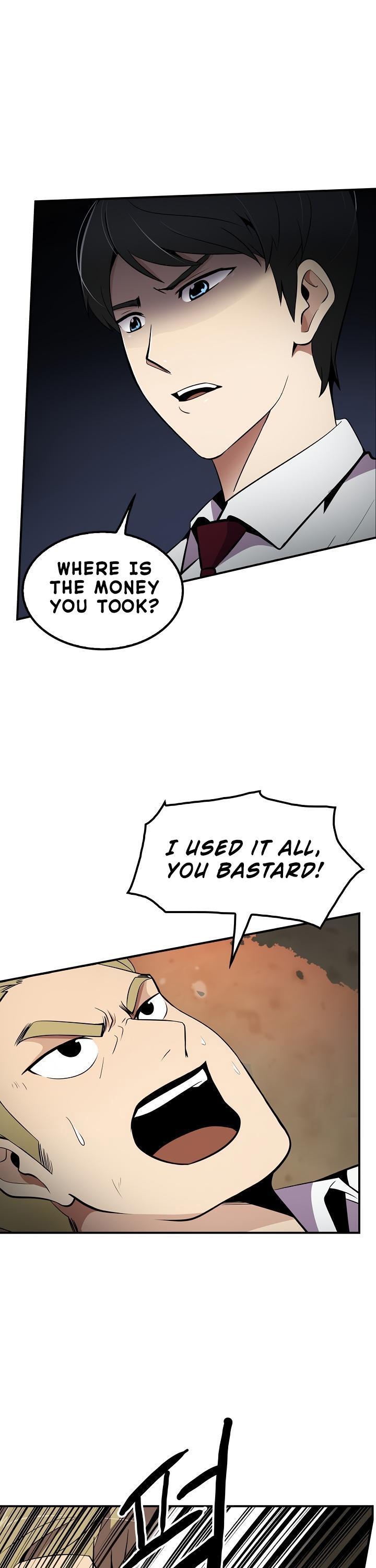 Again My Life Chapter 8 page 25 - Chapter 8
