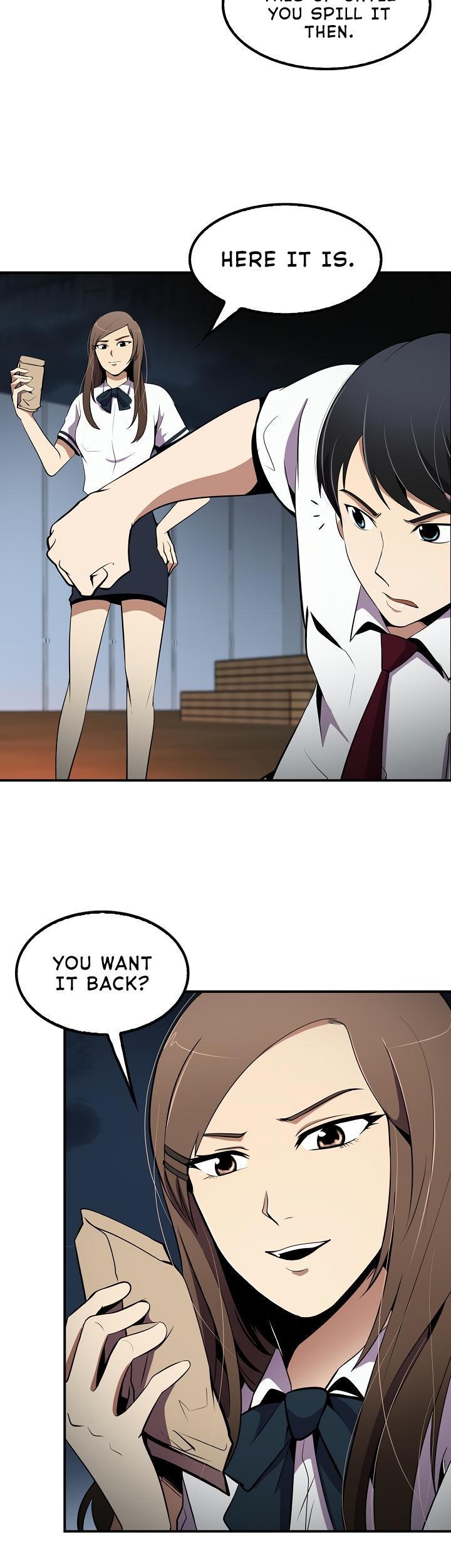 Again My Life Chapter 8 page 27 - Chapter 8