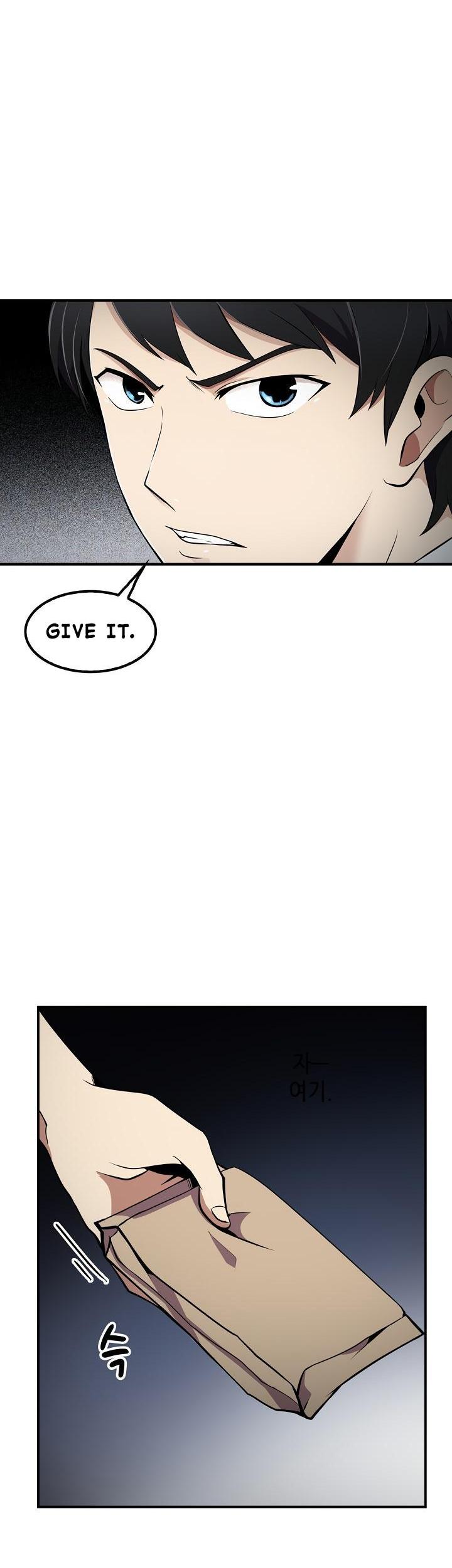 Again My Life Chapter 8 page 28 - Chapter 8