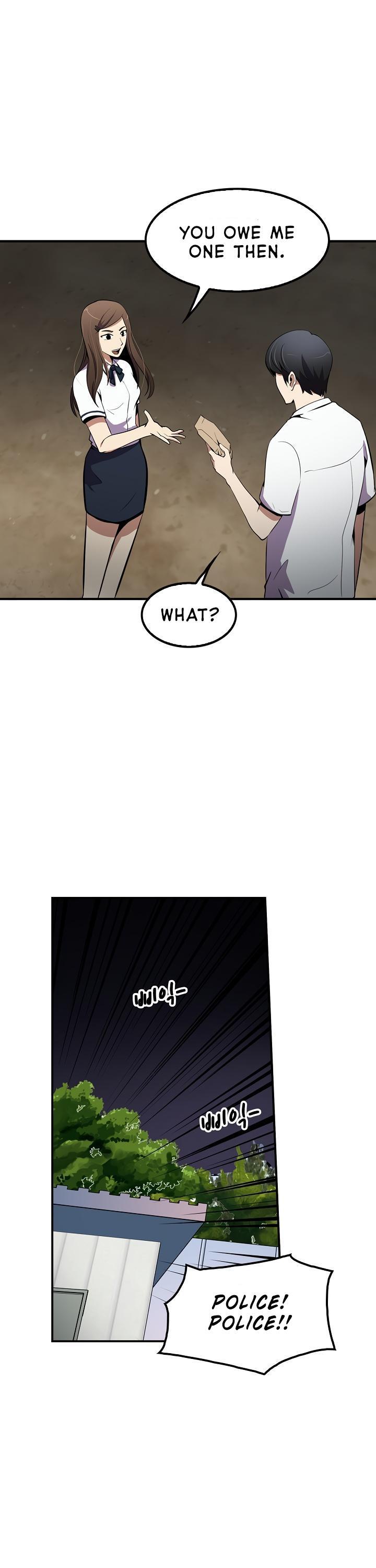 Again My Life Chapter 8 page 29 - Chapter 8