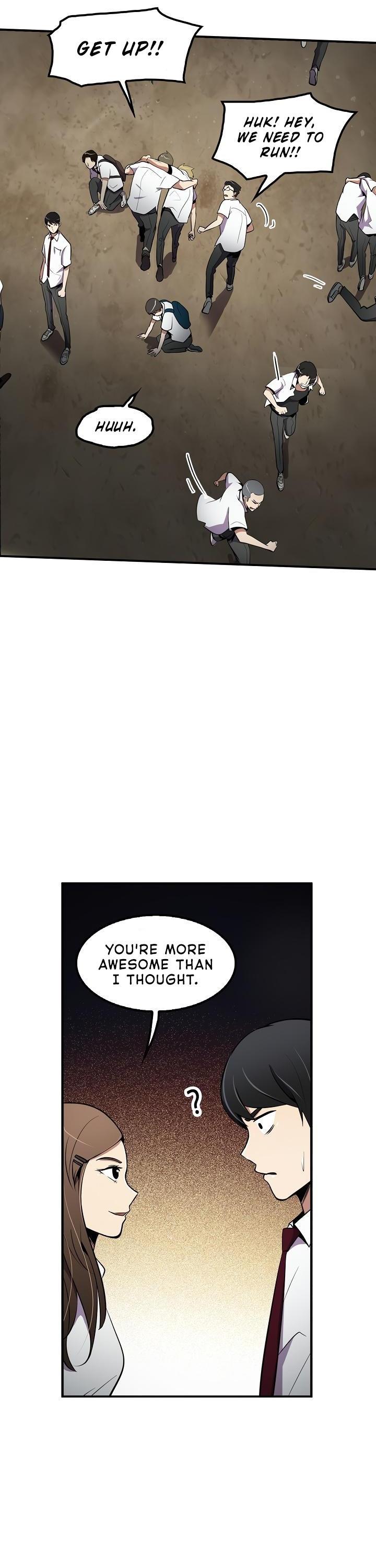 Again My Life Chapter 8 page 30 - Chapter 8