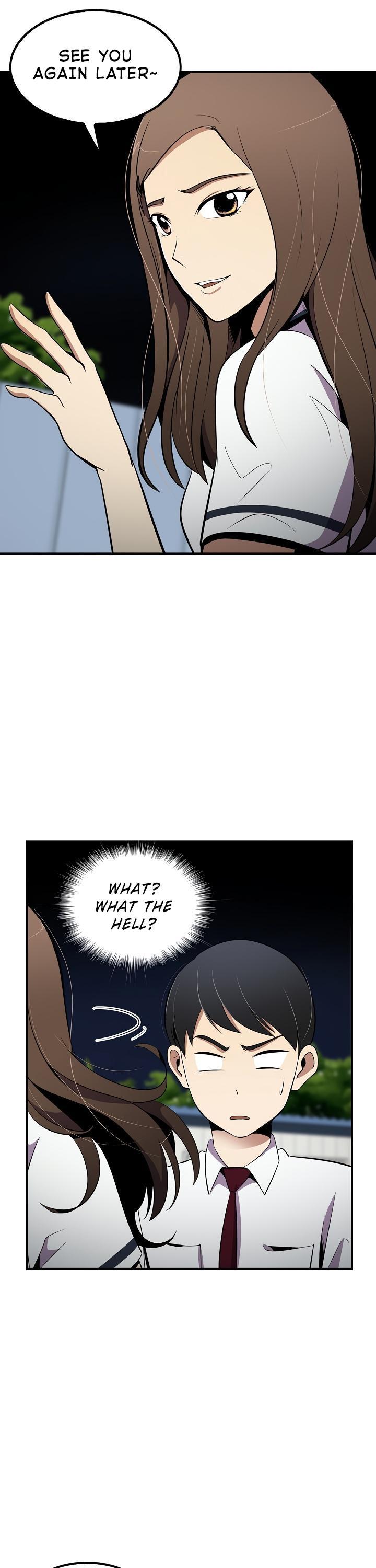 Again My Life Chapter 8 page 31 - Chapter 8
