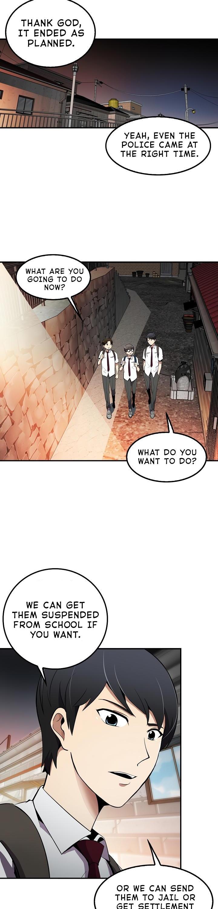 Again My Life Chapter 8 page 32 - Chapter 8