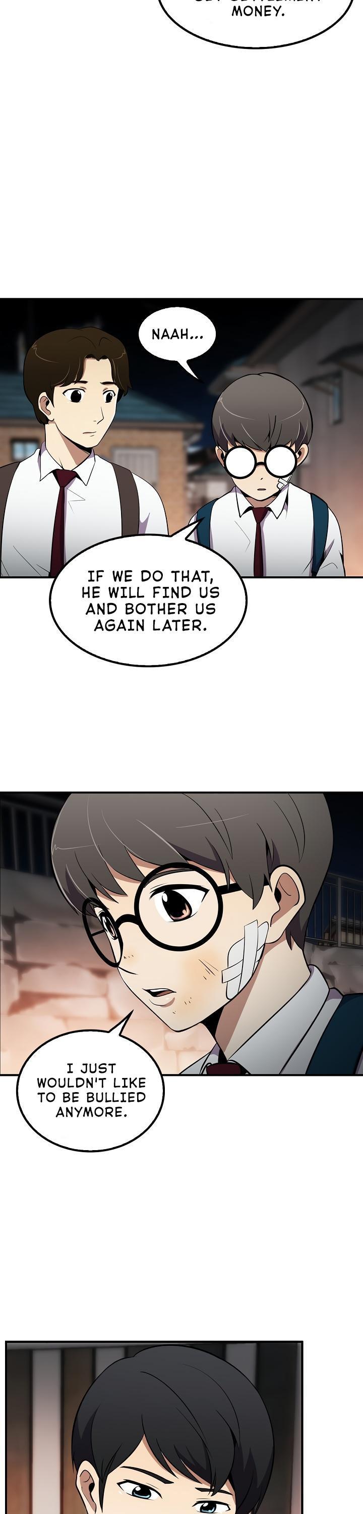 Again My Life Chapter 8 page 33 - Chapter 8