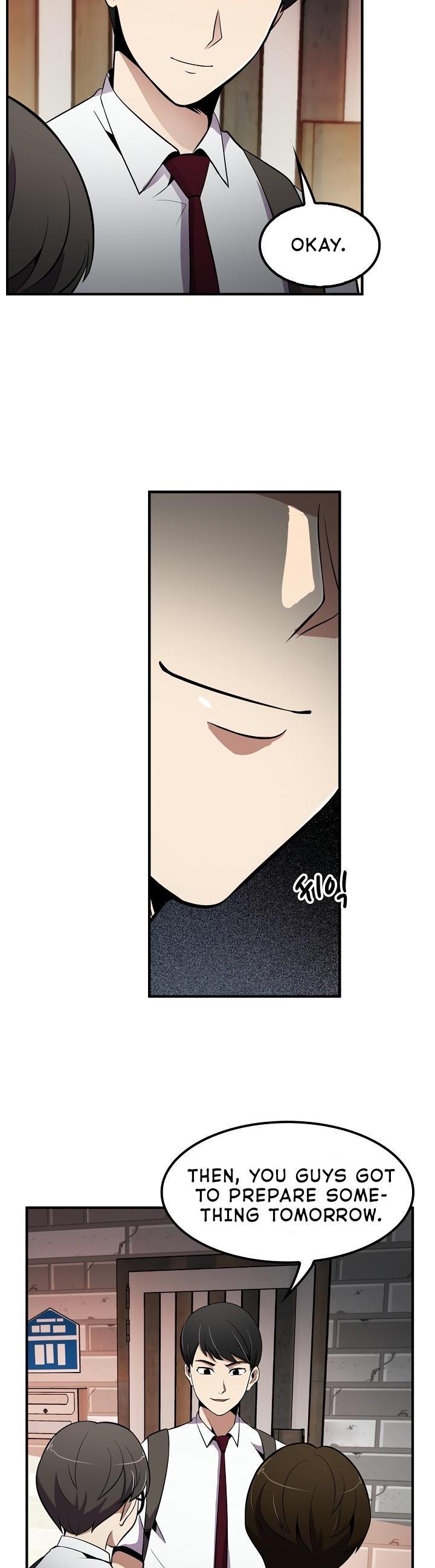 Again My Life Chapter 8 page 34 - Chapter 8