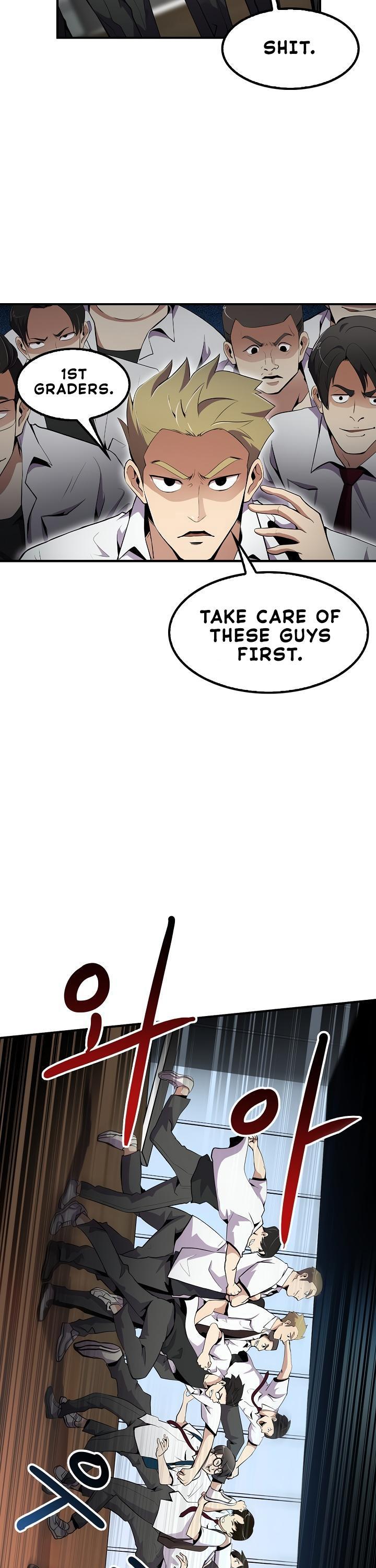 Again My Life Chapter 8 page 4 - Chapter 8