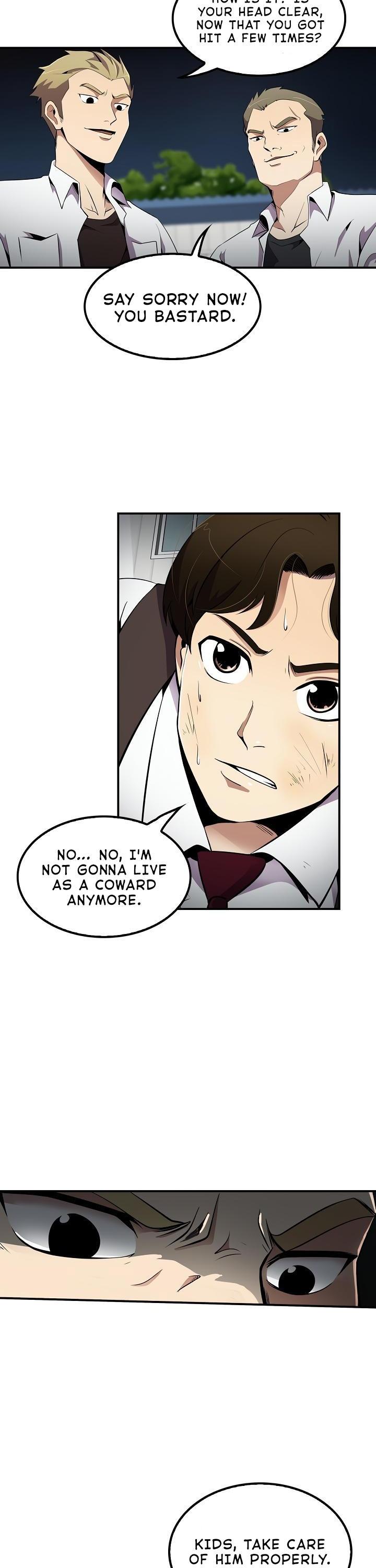 Again My Life Chapter 8 page 8 - Chapter 8