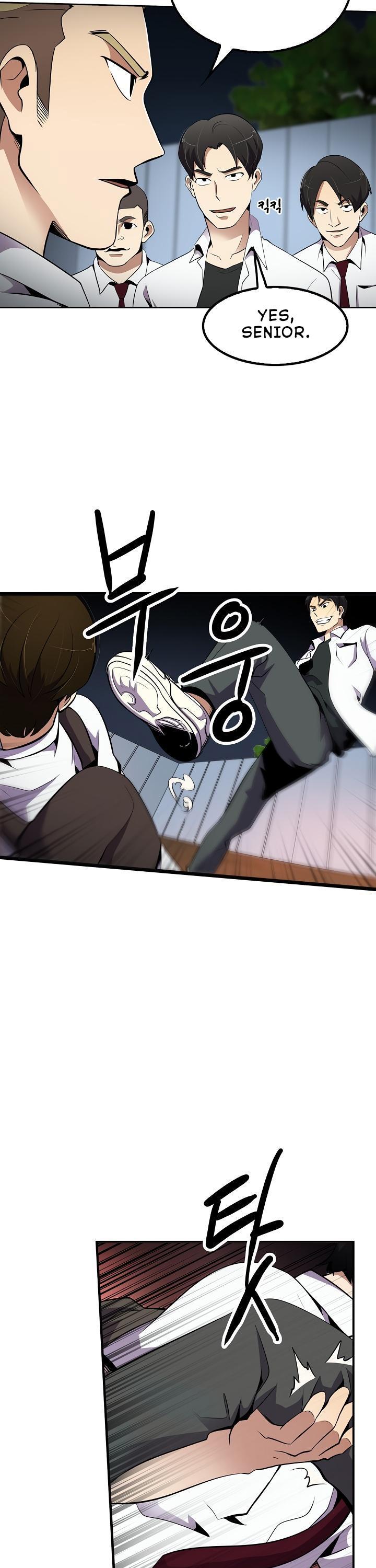 Again My Life Chapter 8 page 9 - Chapter 8