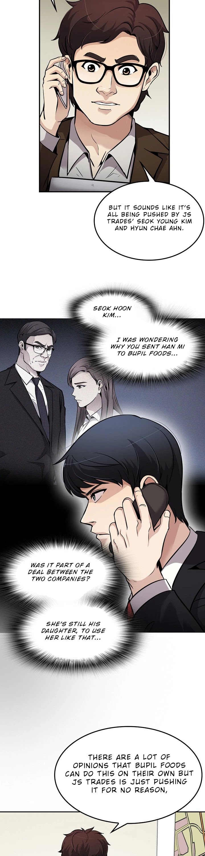 Again My Life Chapter 80 page 11 - Chapter 80