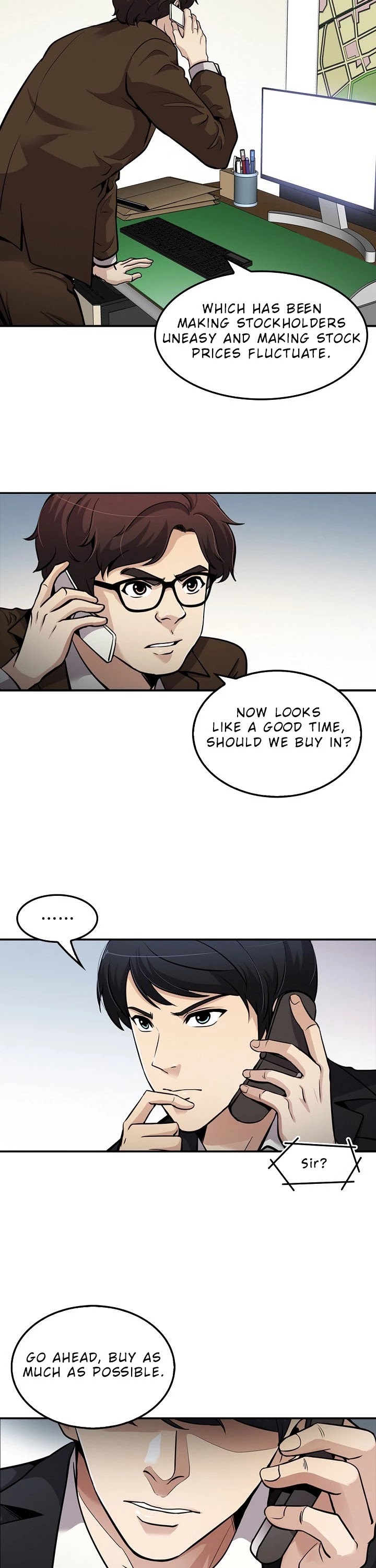 Again My Life Chapter 80 page 12 - Chapter 80